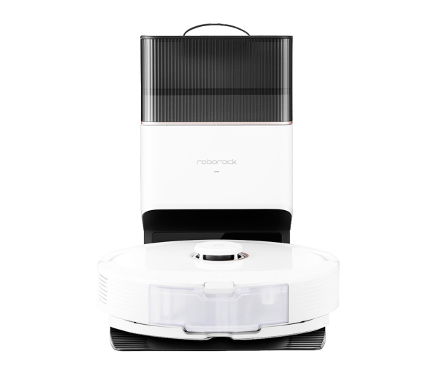 Roborock Robot sprzątający Q8 Max+ biały - 1311412 - zdjęcie 3